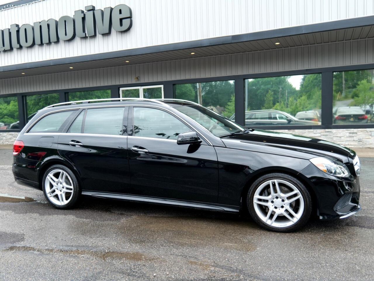 2016 Mercedes-Benz E-Class E 350 Luxury Yonkers NY
