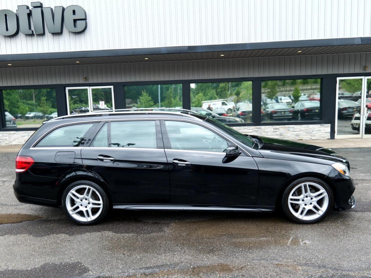 2016 Mercedes-Benz E-Class E 350 Luxury Yonkers NY