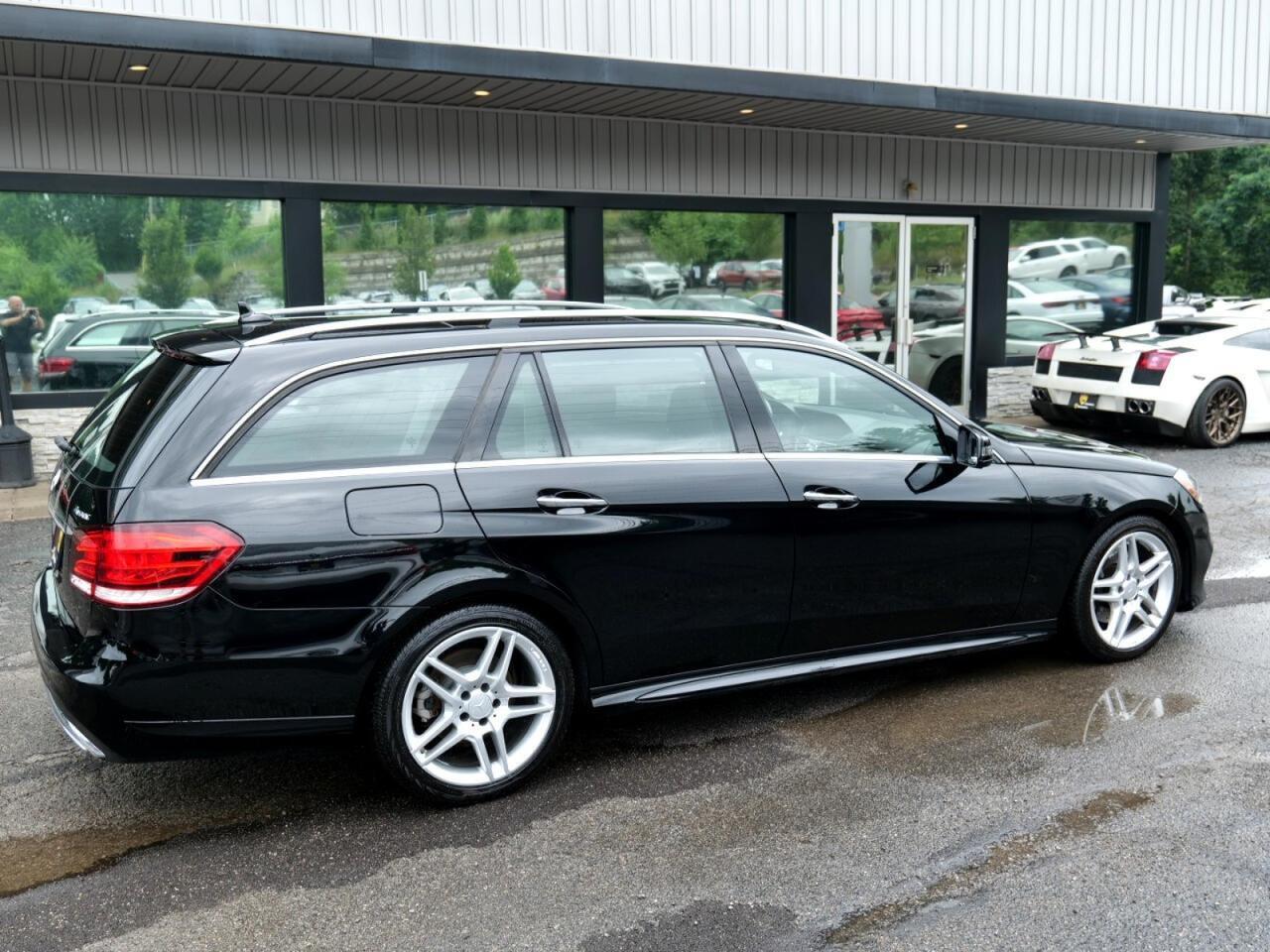 2016 Mercedes-Benz E-Class E 350 Luxury Yonkers NY