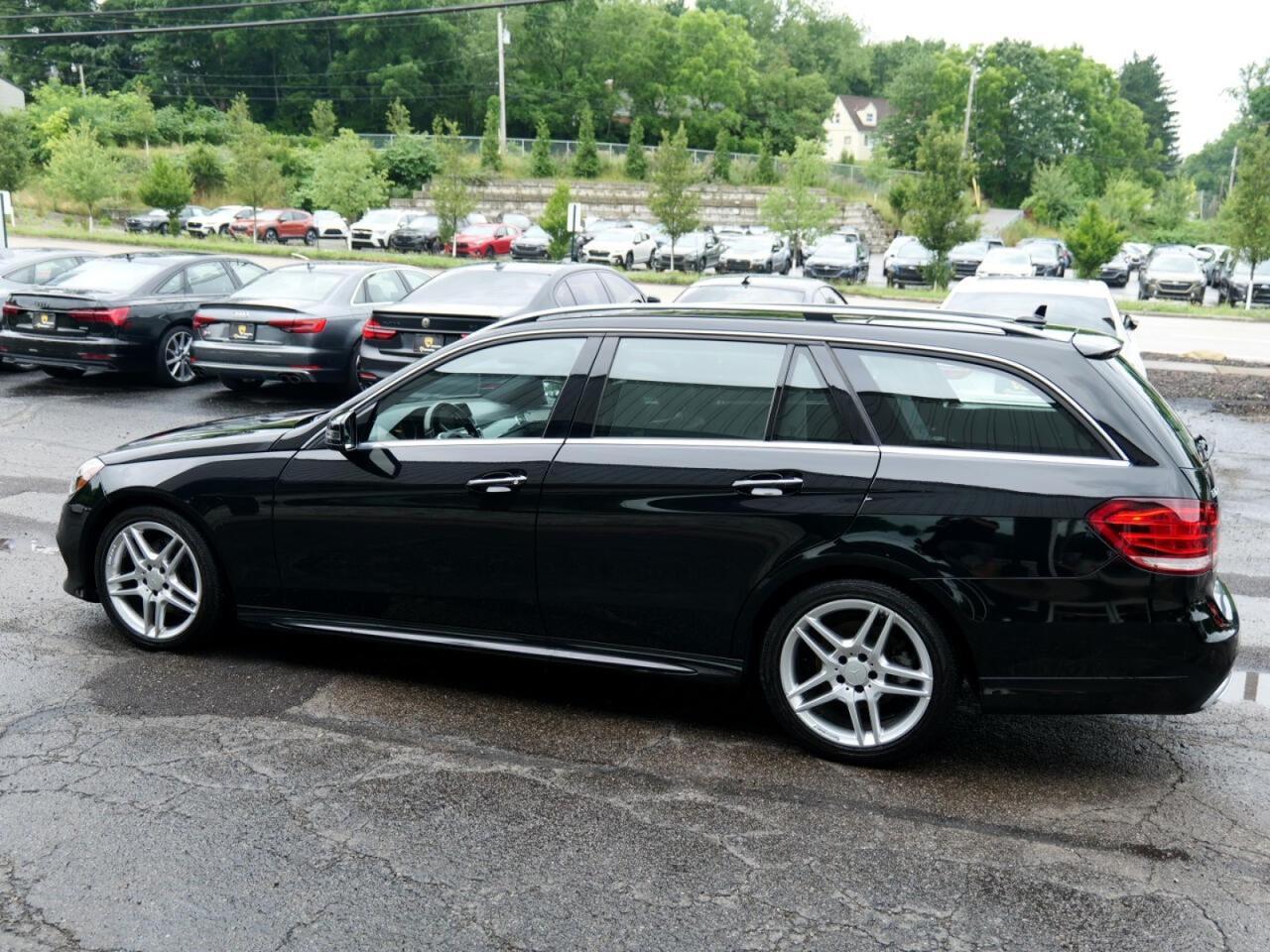 2016 Mercedes-Benz E-Class E 350 Luxury Yonkers NY