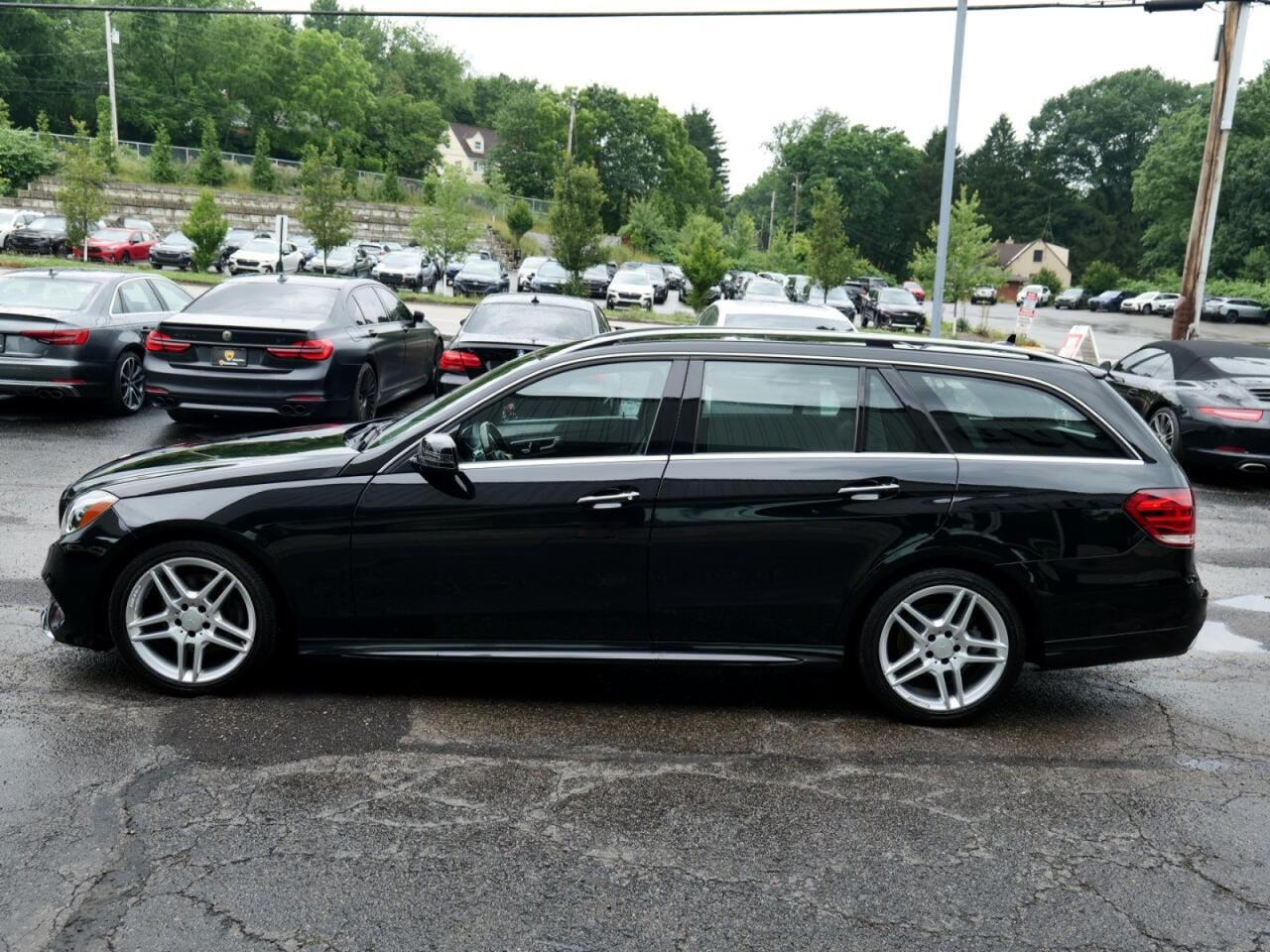 2016 Mercedes-Benz E-Class E 350 Luxury Yonkers NY