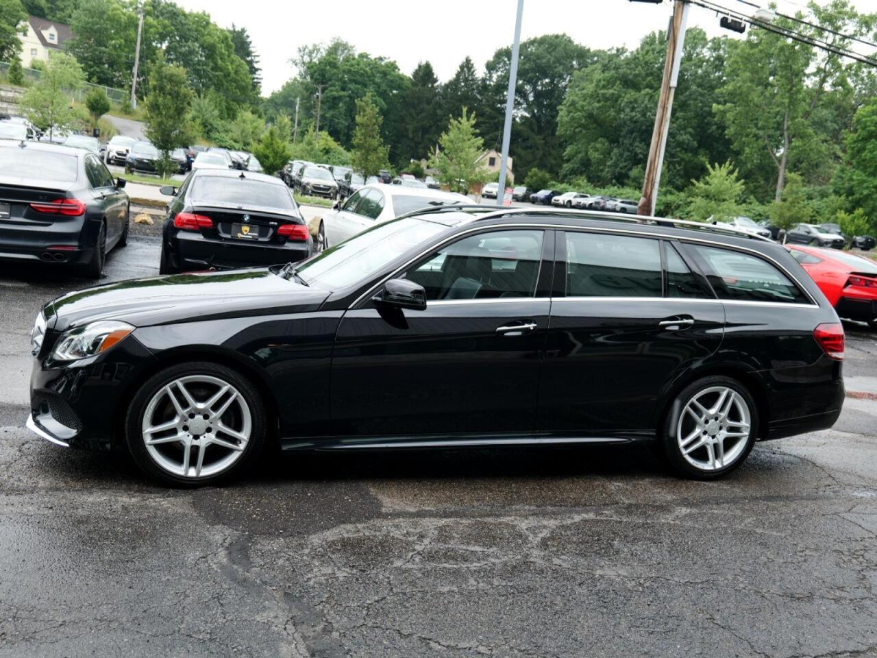 2016 Mercedes-Benz E-Class E 350 Luxury Yonkers NY
