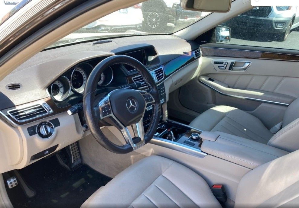 2016 Mercedes-Benz E-Class E 350 Portland OR