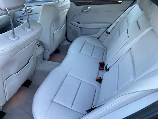 2016 Mercedes-Benz E-Class E 350 Raleigh NC