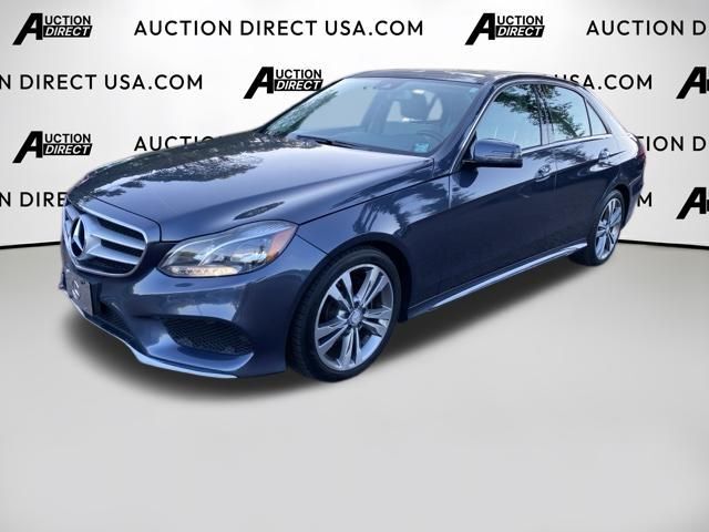2016 Mercedes-Benz E-Class E 350