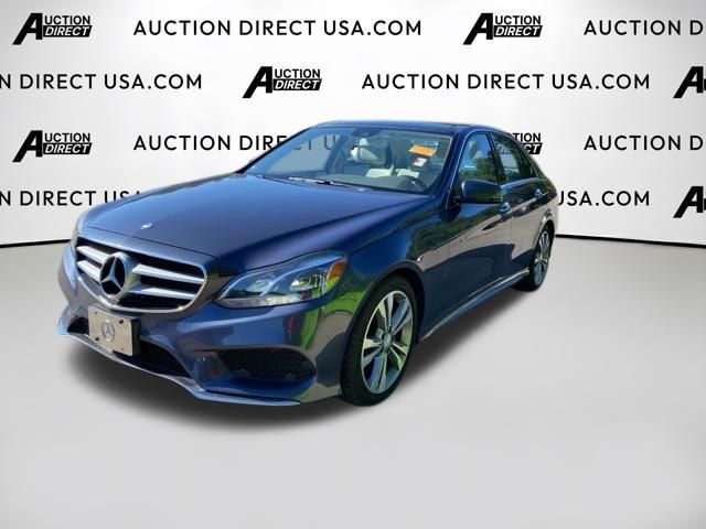 2016 Mercedes-Benz E-Class E 350