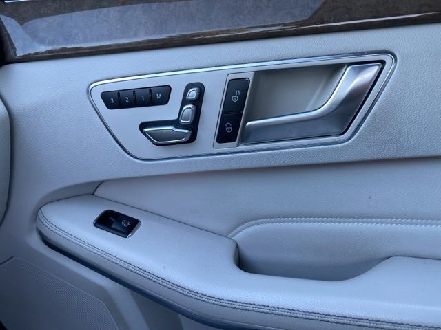 2016 Mercedes-Benz E-Class E 350 Raleigh NC