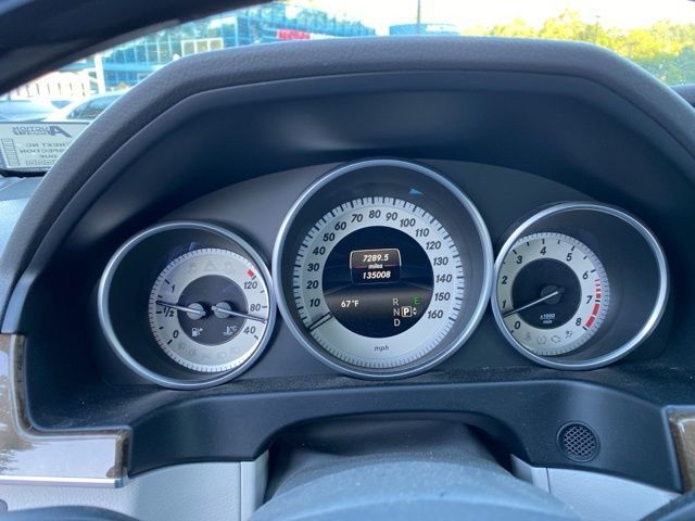 2016 Mercedes-Benz E-Class E 350 Raleigh NC