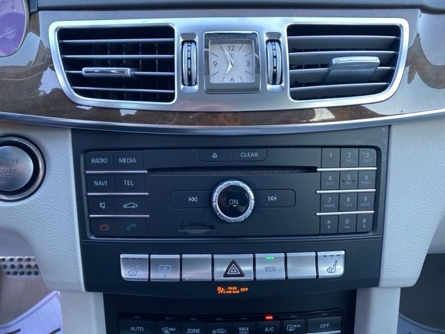 2016 Mercedes-Benz E-Class E 350 Raleigh NC