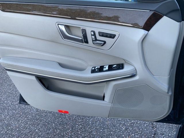 2016 Mercedes-Benz E-Class E 350 Raleigh NC