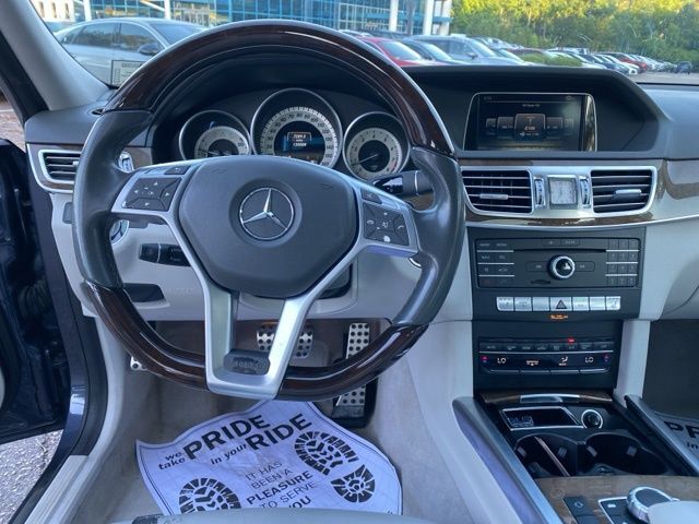 2016 Mercedes-Benz E-Class E 350 Raleigh NC