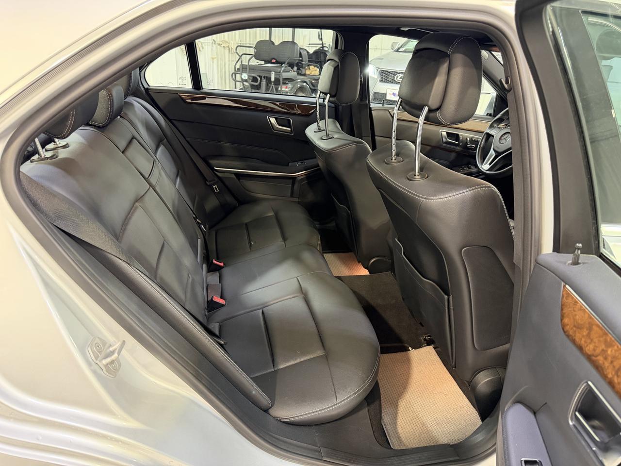 2016 Mercedes-Benz E-Class E 350 San Antonio TX