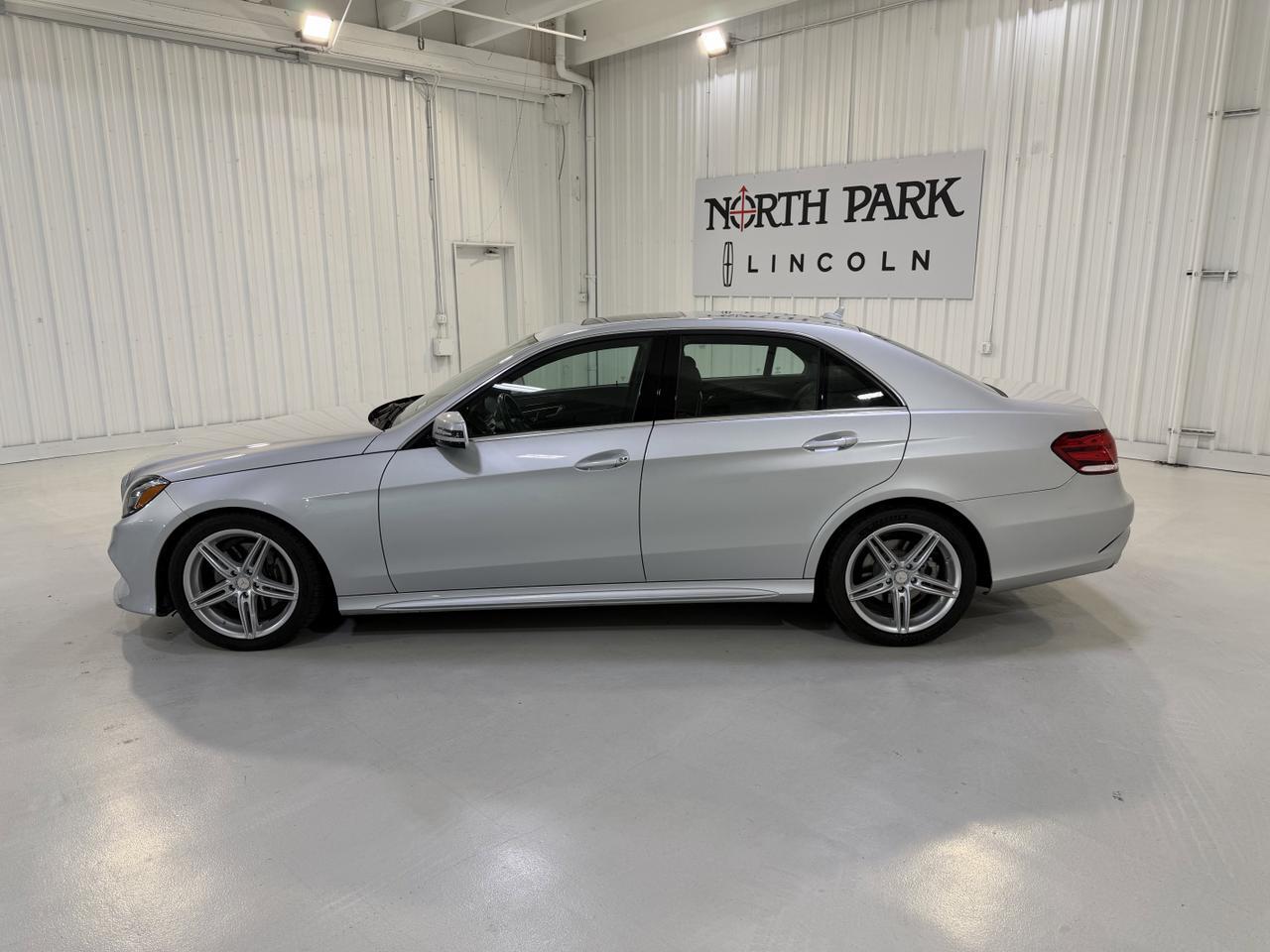 2016 Mercedes-Benz E-Class E 350 San Antonio TX