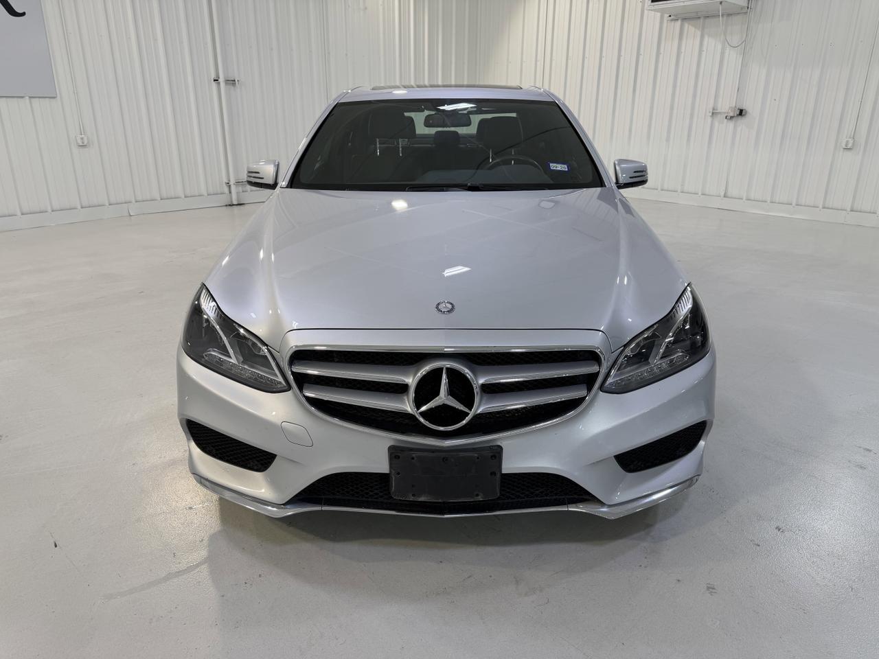 2016 Mercedes-Benz E-Class E 350 San Antonio TX