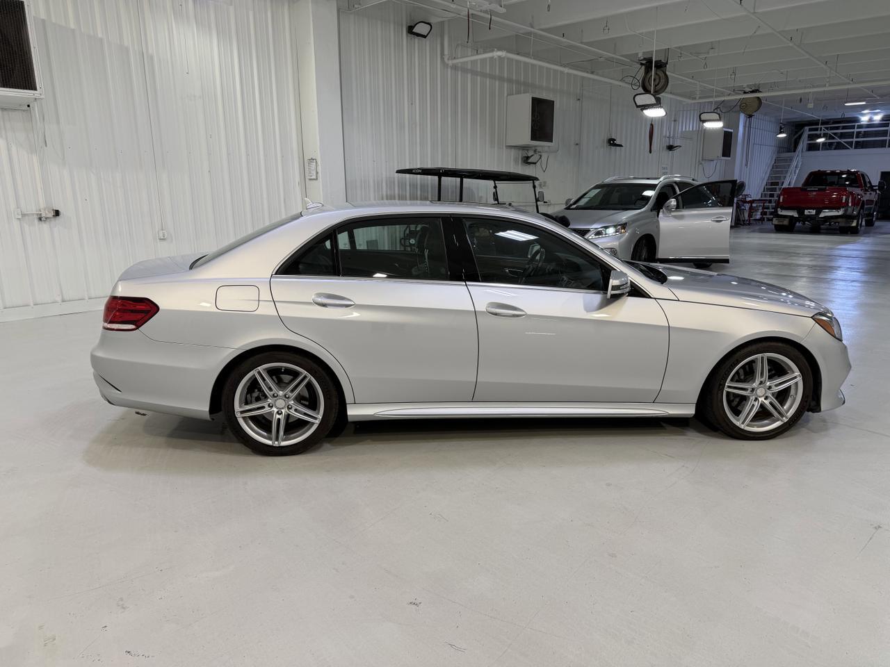 2016 Mercedes-Benz E-Class E 350 San Antonio TX