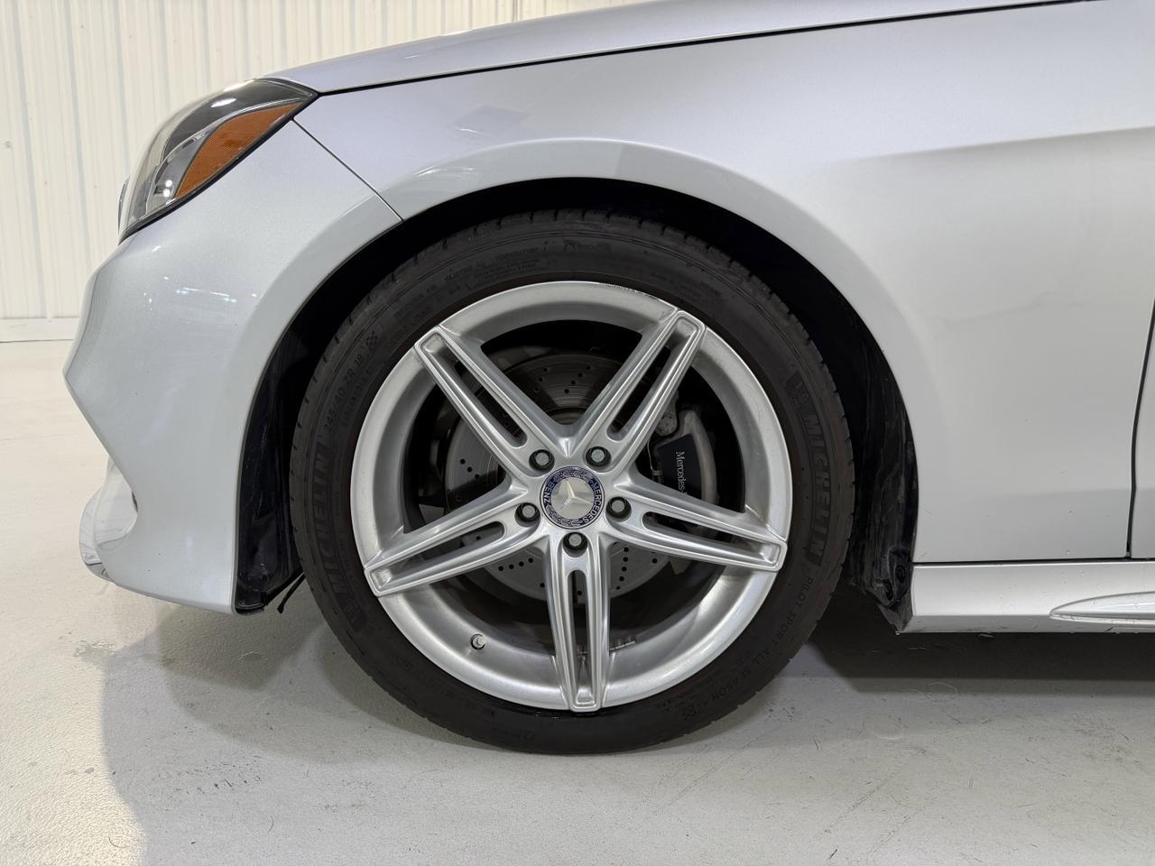 2016 Mercedes-Benz E-Class E 350 San Antonio TX