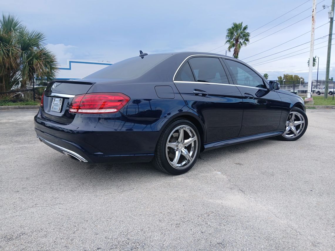2016 Mercedes-Benz E-Class E 350 Sedan 4D Maitland FL