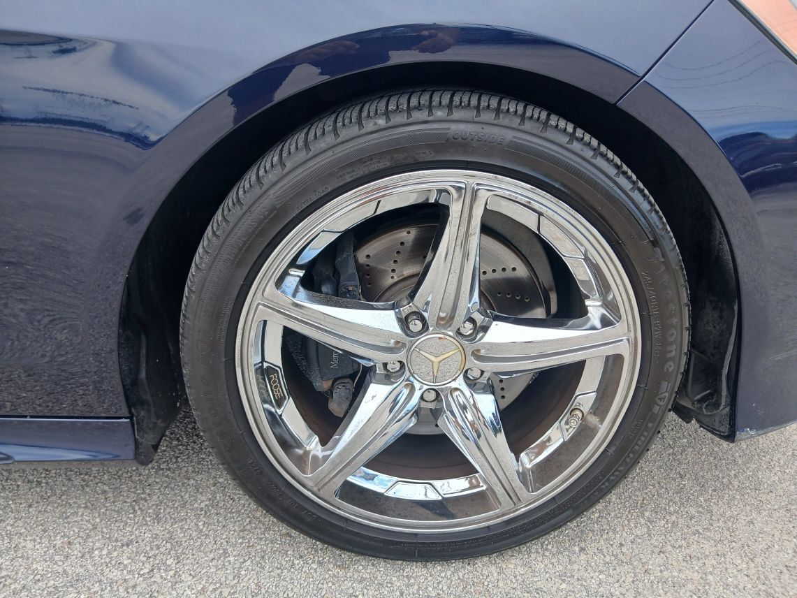2016 Mercedes-Benz E-Class E 350 Sedan 4D Maitland FL