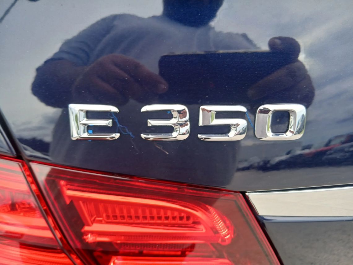 2016 Mercedes-Benz E-Class E 350 Sedan 4D Maitland FL