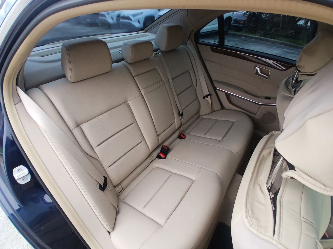 2016 Mercedes-Benz E-Class E 350 Sedan 4D Maitland FL