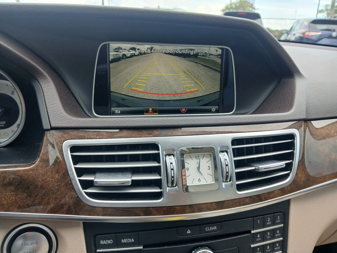 2016 Mercedes-Benz E-Class E 350 Sedan 4D Maitland FL