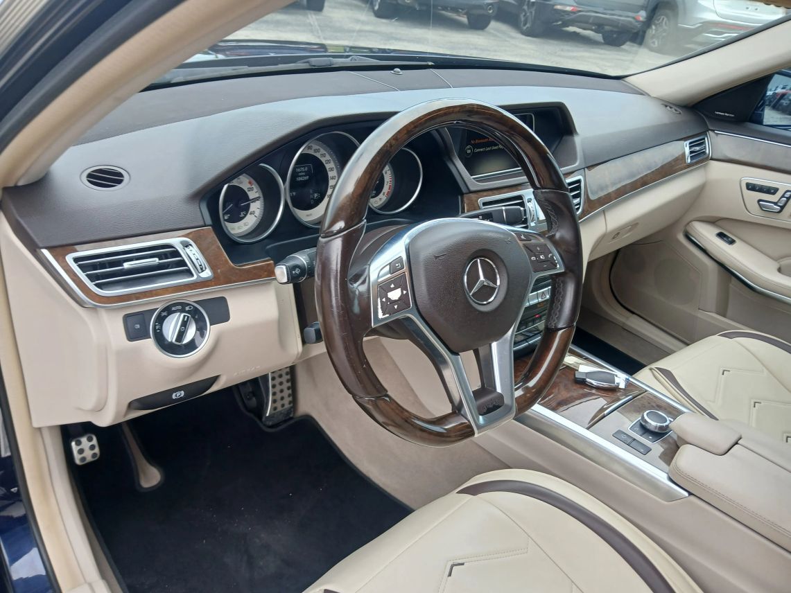 2016 Mercedes-Benz E-Class E 350 Sedan 4D Maitland FL