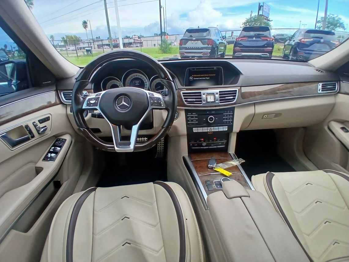 2016 Mercedes-Benz E-Class E 350 Sedan 4D Maitland FL