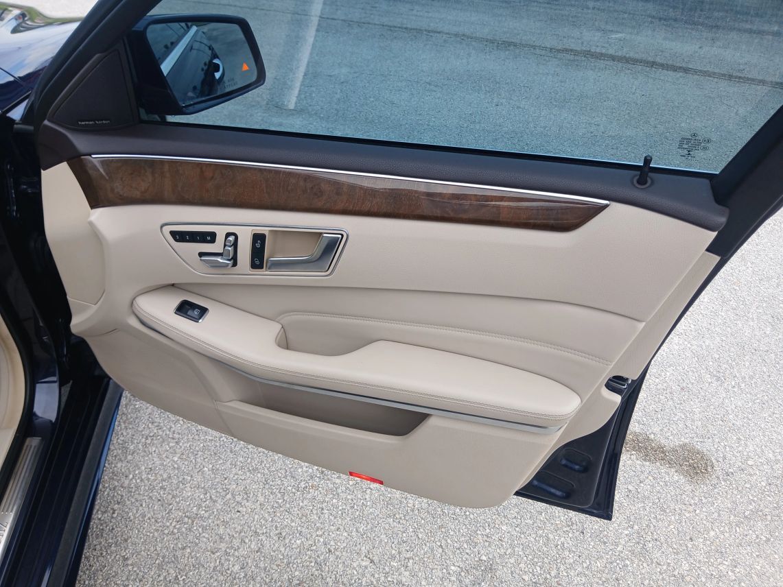 2016 Mercedes-Benz E-Class E 350 Sedan 4D Maitland FL
