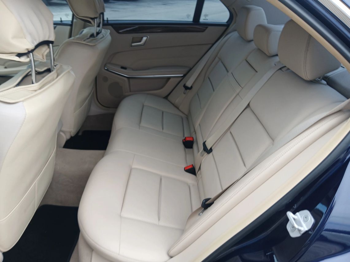 2016 Mercedes-Benz E-Class E 350 Sedan 4D Maitland FL