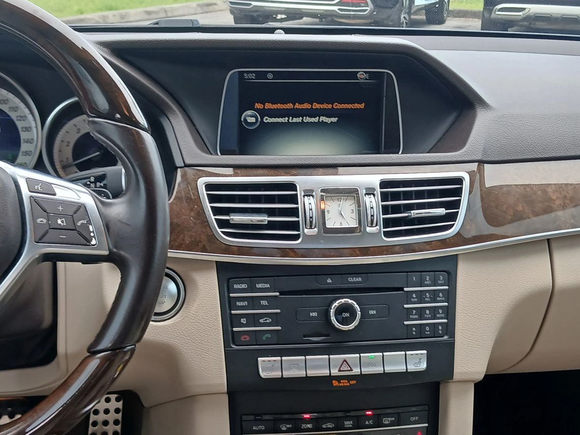 2016 Mercedes-Benz E-Class E 350 Sedan 4D Maitland FL
