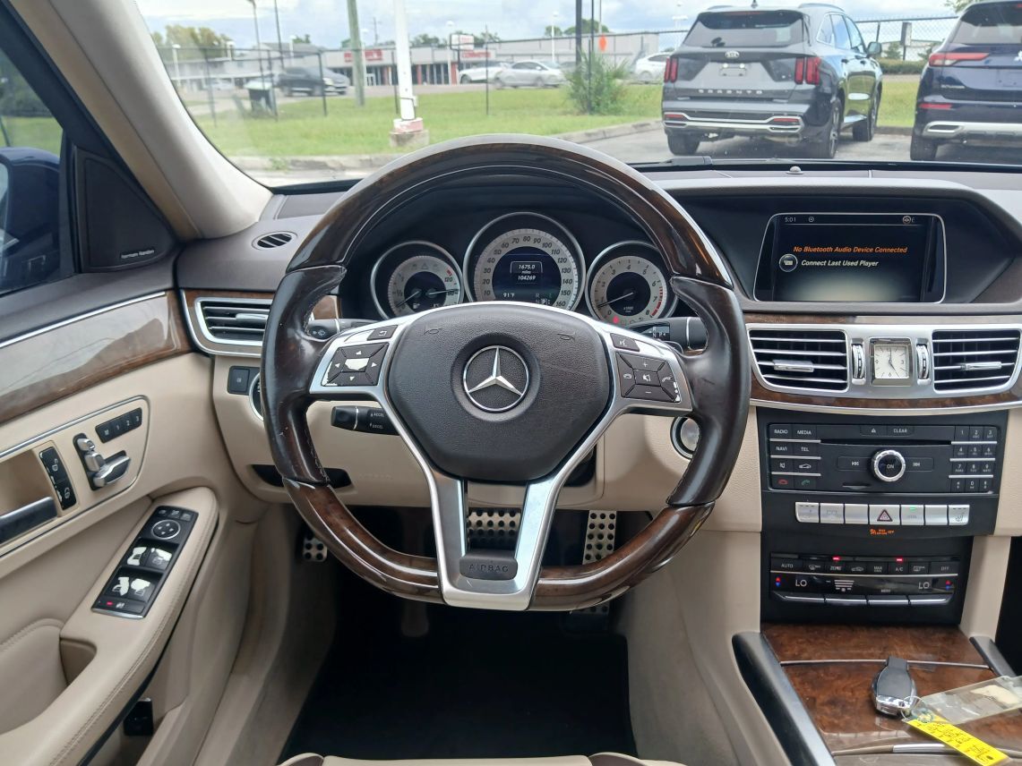 2016 Mercedes-Benz E-Class E 350 Sedan 4D Maitland FL