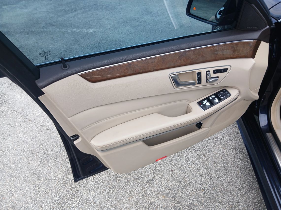 2016 Mercedes-Benz E-Class E 350 Sedan 4D Maitland FL
