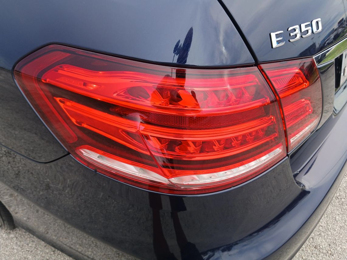 2016 Mercedes-Benz E-Class E 350 Sedan 4D Maitland FL