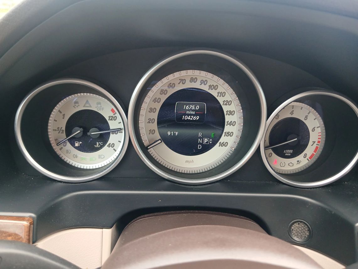 2016 Mercedes-Benz E-Class E 350 Sedan 4D Maitland FL