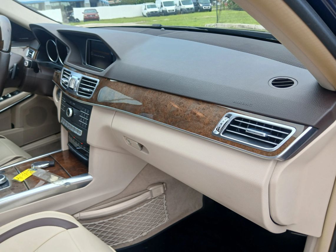 2016 Mercedes-Benz E-Class E 350 Sedan 4D Maitland FL