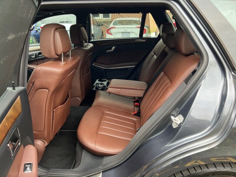 2016 Mercedes-Benz E-Class E 350 Sport 4MATIC Wagon w/ AMG Sport Package Arlington VA