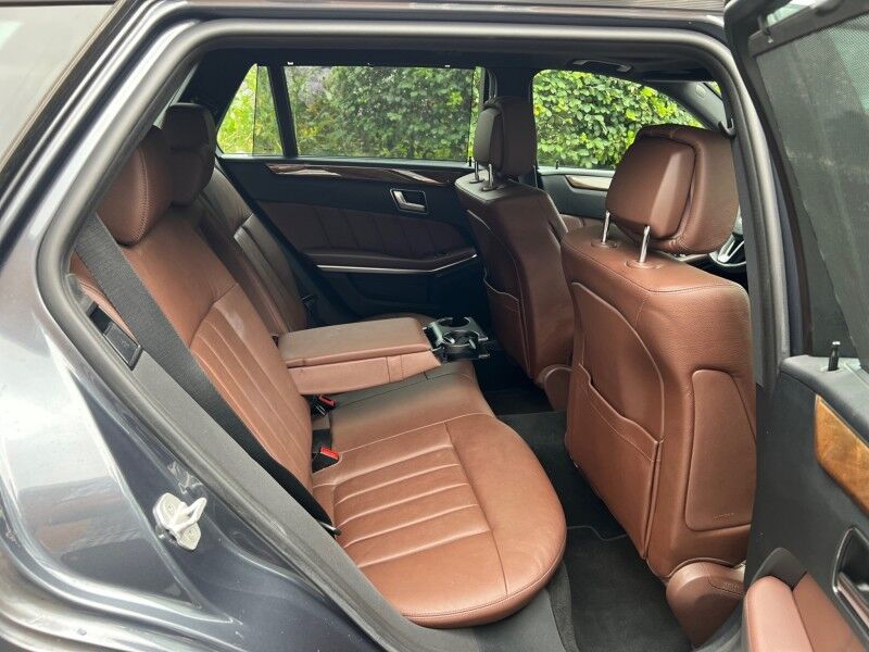 2016 Mercedes-Benz E-Class E 350 Sport 4MATIC Wagon w/ AMG Sport Package Arlington VA