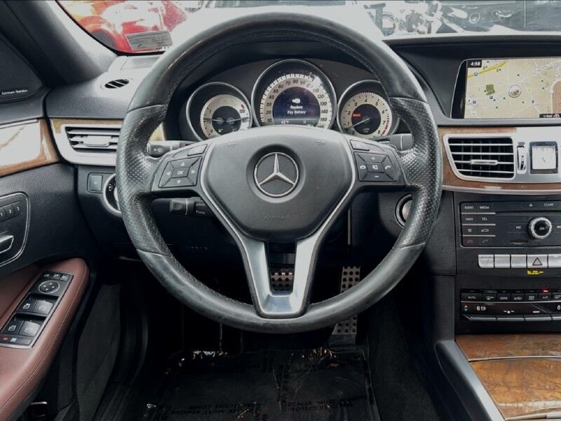 2016 Mercedes-Benz E-Class E 350 Sport 4MATIC Wagon w/ AMG Sport Package Arlington VA