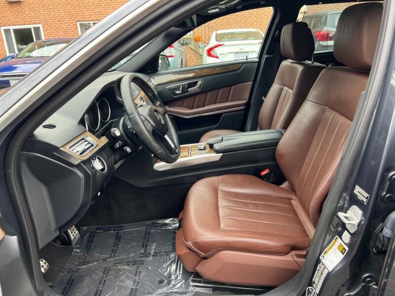 2016 Mercedes-Benz E-Class E 350 Sport 4MATIC Wagon w/ AMG Sport Package Arlington VA