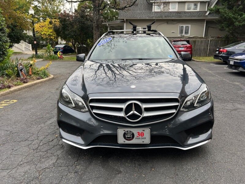 2016 Mercedes-Benz E-Class E 350 Sport 4MATIC Wagon w/ AMG Sport Package Arlington VA
