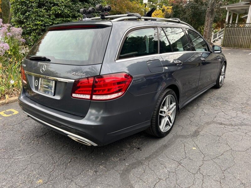 2016 Mercedes-Benz E-Class E 350 Sport 4MATIC Wagon w/ AMG Sport Package Arlington VA