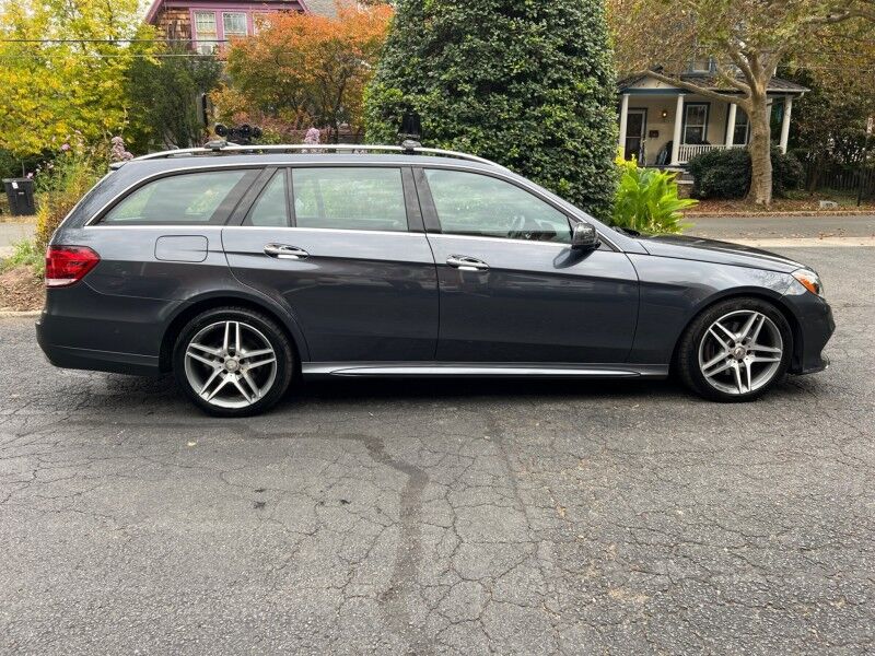 2016 Mercedes-Benz E-Class E 350 Sport 4MATIC Wagon w/ AMG Sport Package Arlington VA