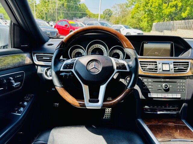 2016 Mercedes-Benz E-Class E 350 Sport Conover NC