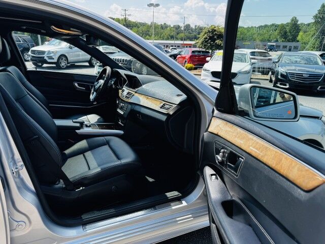 2016 Mercedes-Benz E-Class E 350 Sport Conover NC