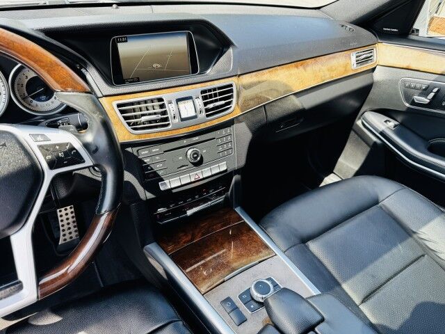 2016 Mercedes-Benz E-Class E 350 Sport Conover NC