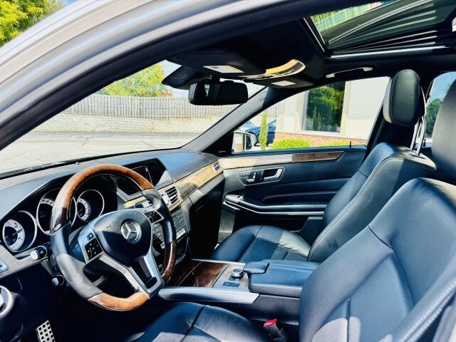 2016 Mercedes-Benz E-Class E 350 Sport Conover NC