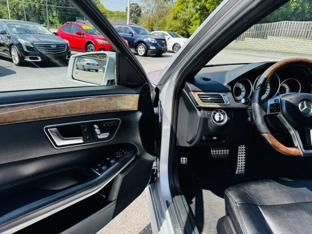 2016 Mercedes-Benz E-Class E 350 Sport Conover NC