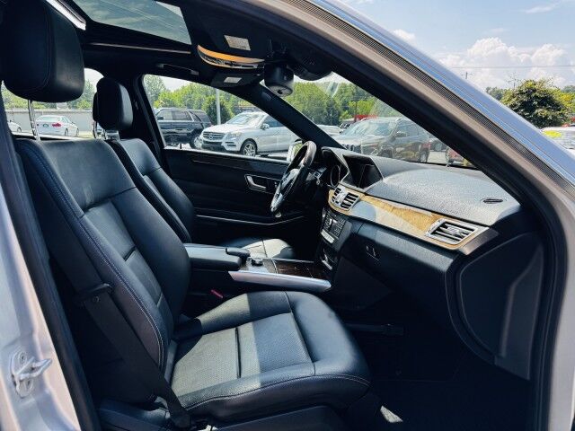 2016 Mercedes-Benz E-Class E 350 Sport Conover NC