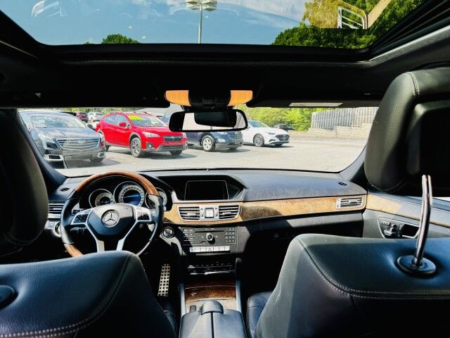 2016 Mercedes-Benz E-Class E 350 Sport Conover NC