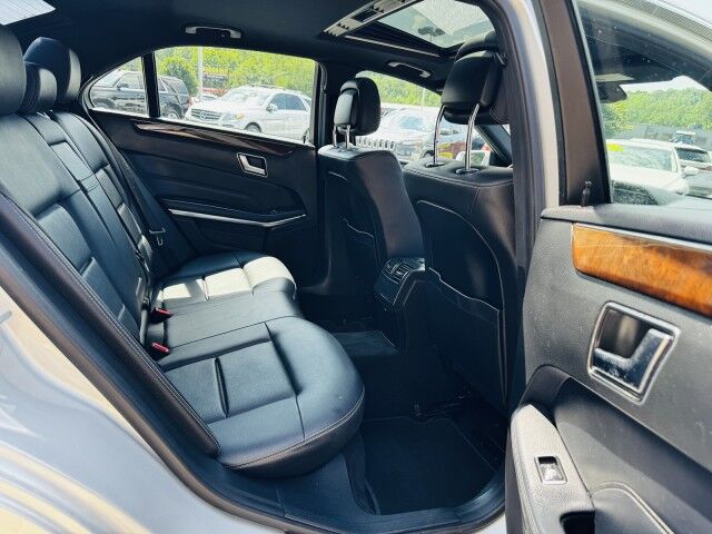 2016 Mercedes-Benz E-Class E 350 Sport Conover NC